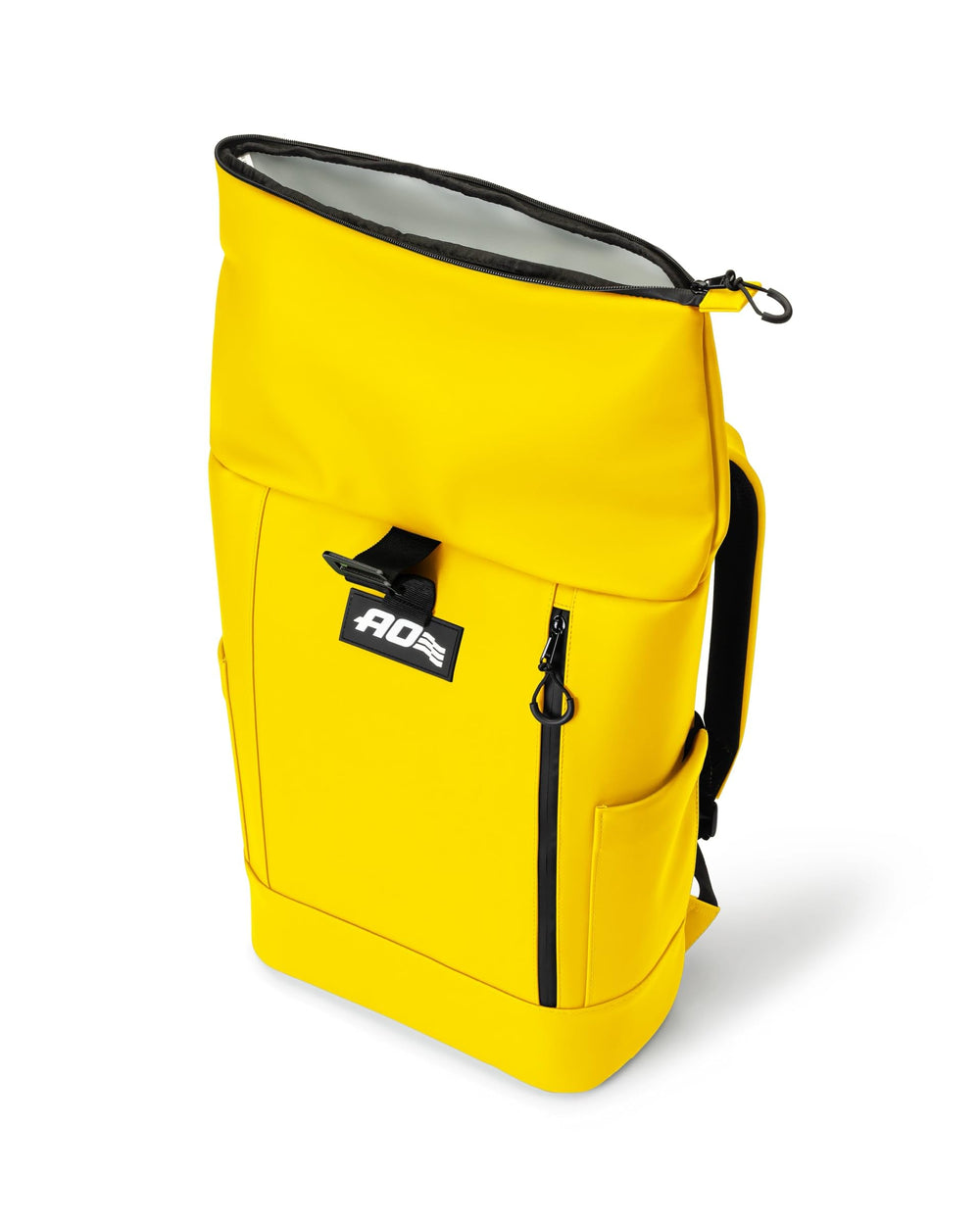 AO Coolers Nomad insulated liner preserves cold for hours on trips.