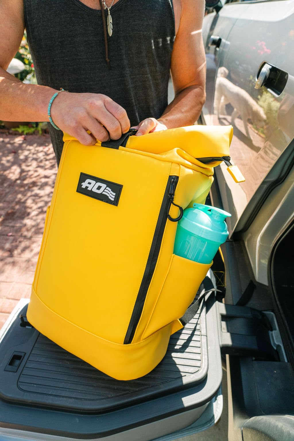 AO Coolers Nomad becomes a versatile everyday carry for boating, camping, or commutes.