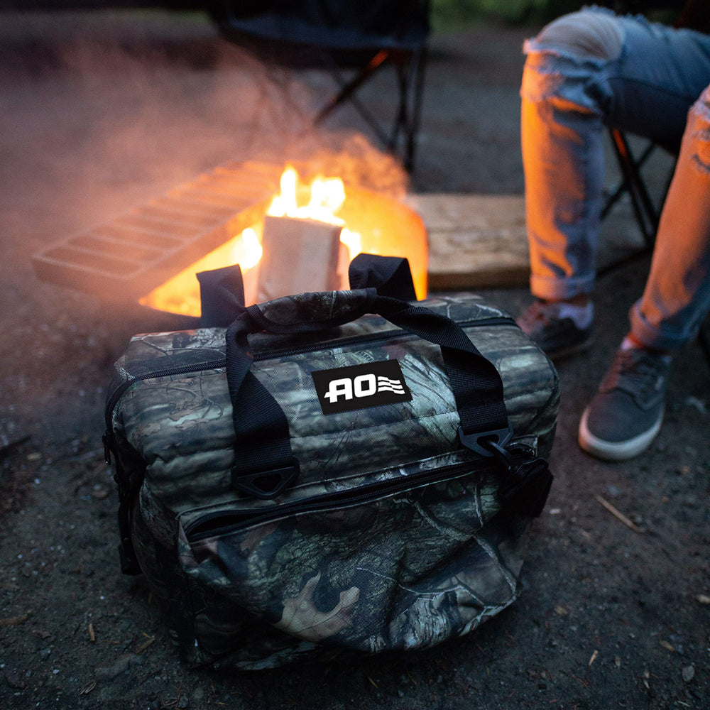 AO Coolers Original Soft Cooler removable shoulder strap for easy transport