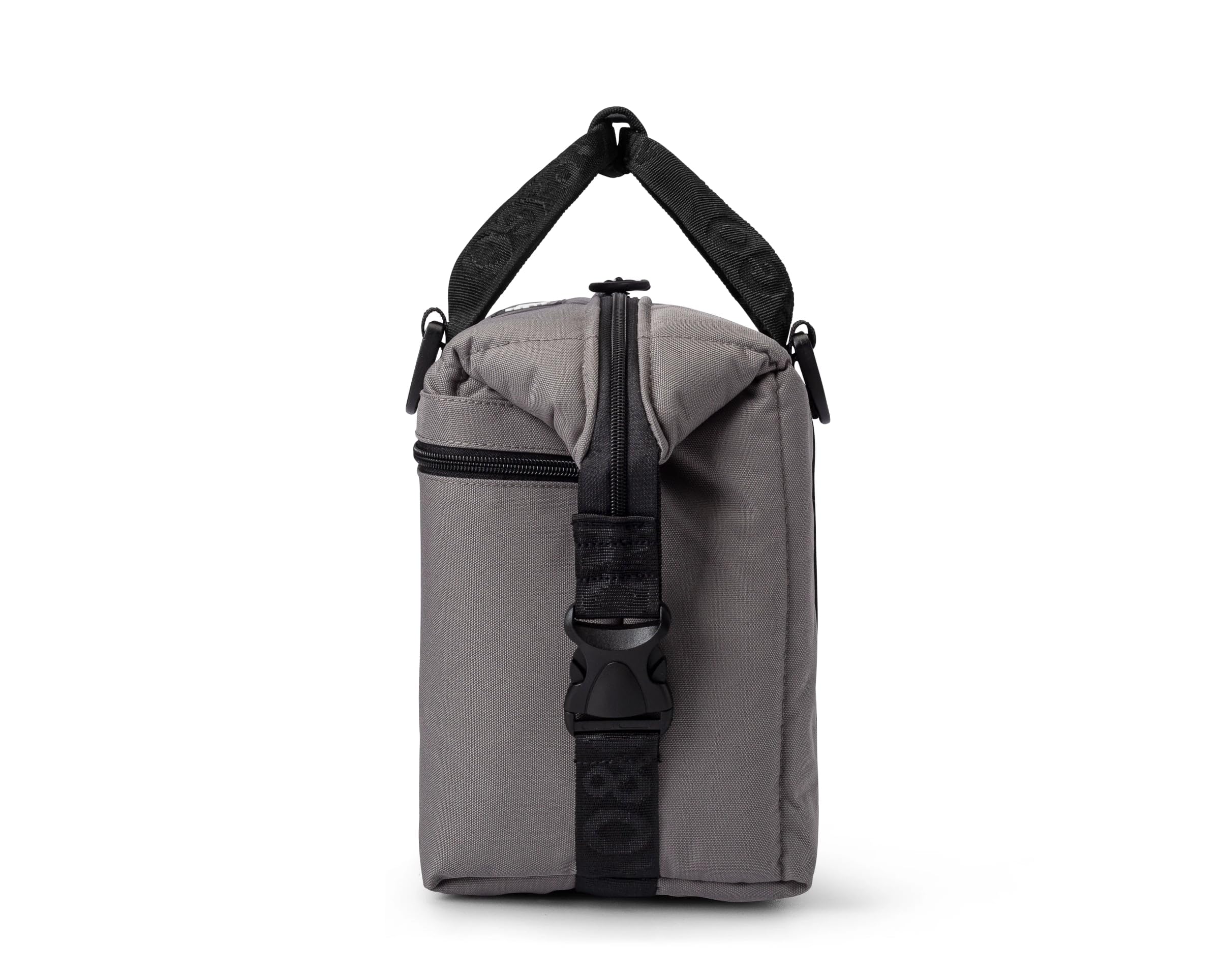 AO Coolers Original cooler bag 12-can capacity with ice ready for trips.
