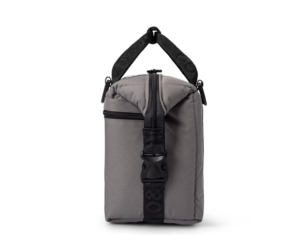AO Coolers Original cooler bag 12-can capacity with ice ready for trips.