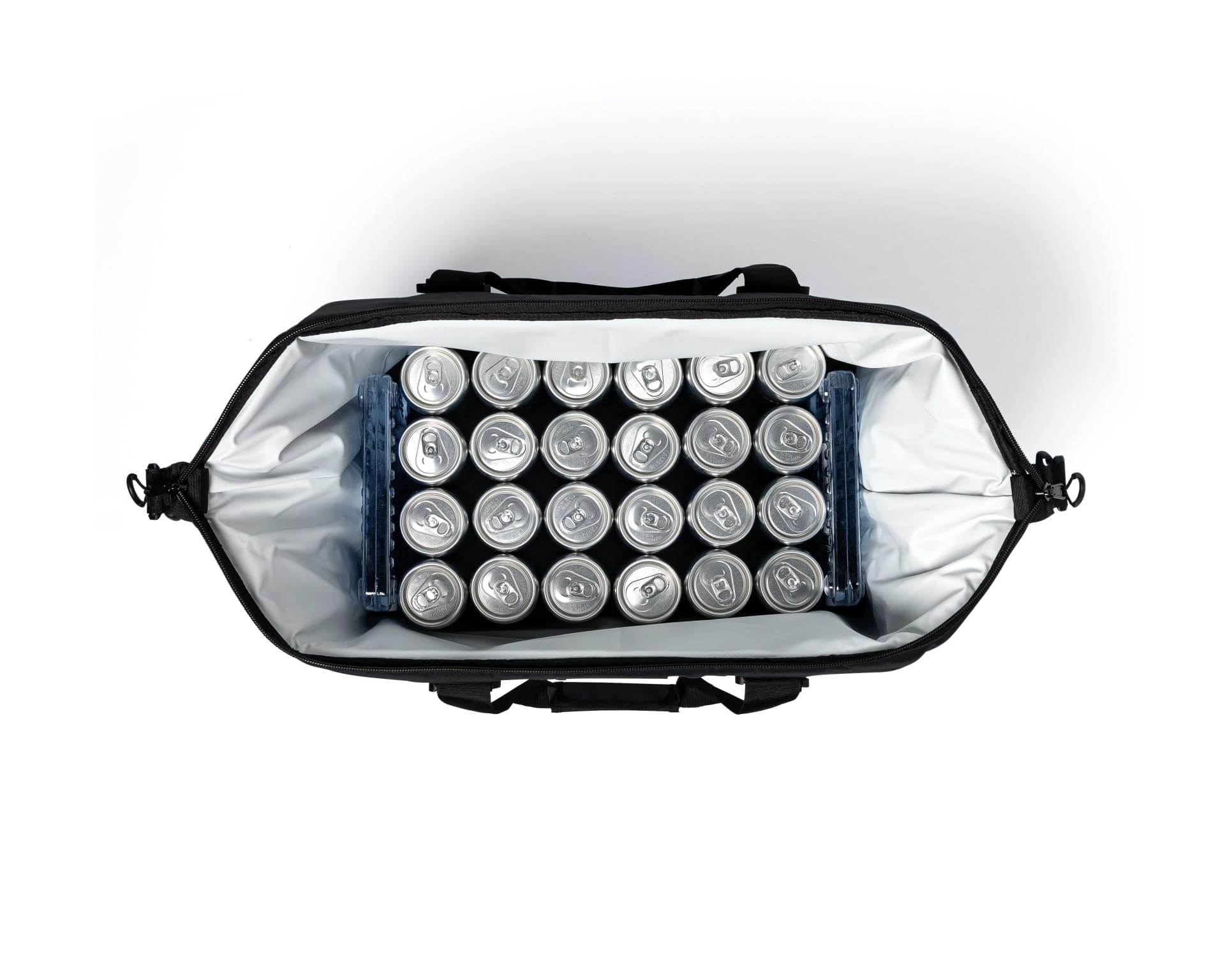 AO Coolers Original soft-sided cooler bag double insulation for longer cooling.