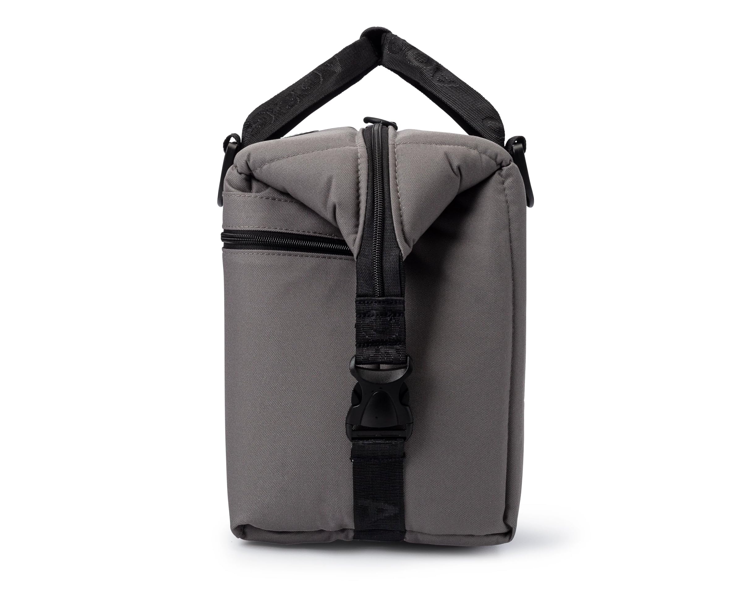 AO Coolers Original cooler bag durable soft canvas withstands travel.