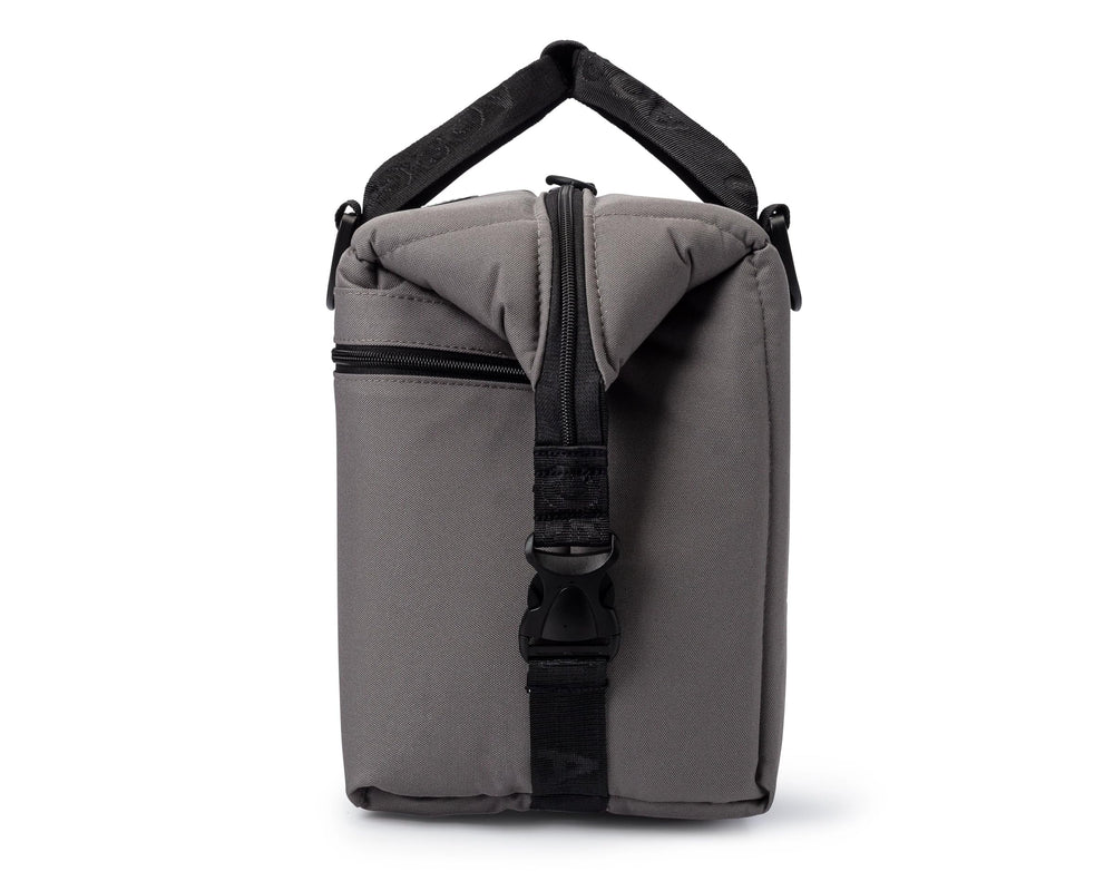 AO Coolers Original cooler bag durable soft canvas withstands travel.