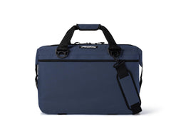 AO Coolers Original Soft-Sided Cooler Bag front view shows portable 36-can capacity for outdoor use
