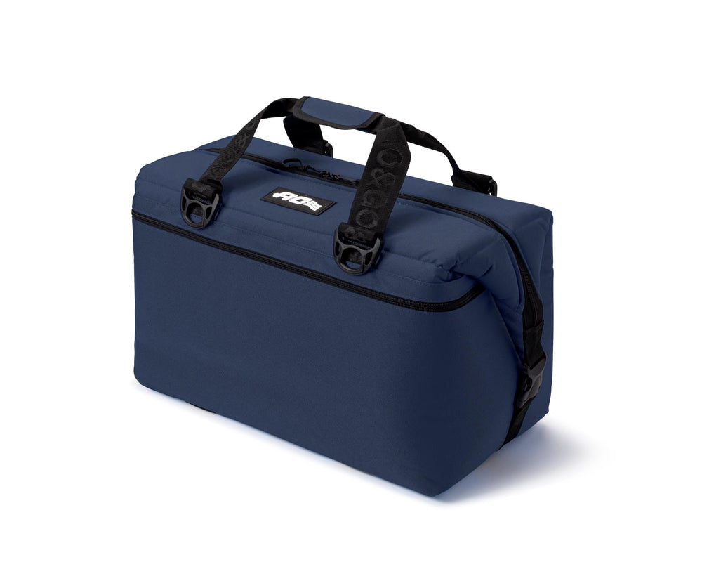 AO Coolers Original Soft-Sided Cooler Bag leak-proof liner prevents spills during transport