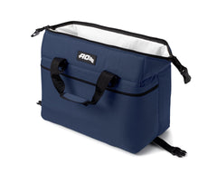AO Coolers Original Soft-Sided Cooler Bag removable shoulder strap adds hands-free convenience