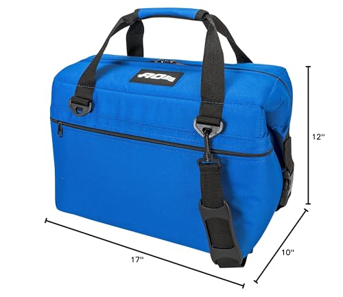 AO Coolers insulated cooler bag keeps items cold during outdoor events