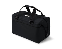 AO Coolers Original soft-sided cooler bag with shoulder strap for easy transport.