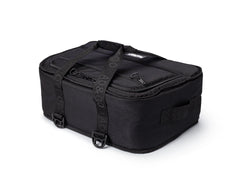 AO Coolers Stow-N-Go canvas under-seat fits beverages and snacks neatly.