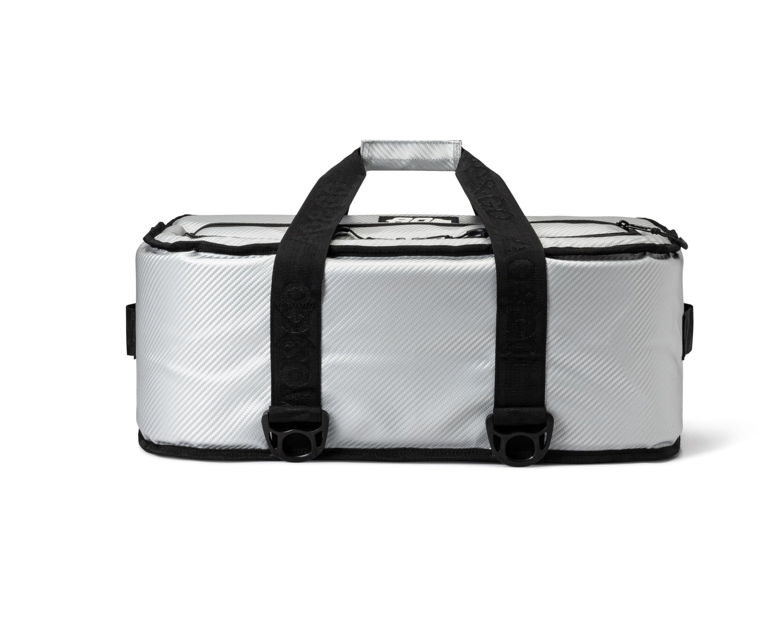 AO Coolers Stow-N-Go Carbon cooler ice retention up to 24 hours in heat.