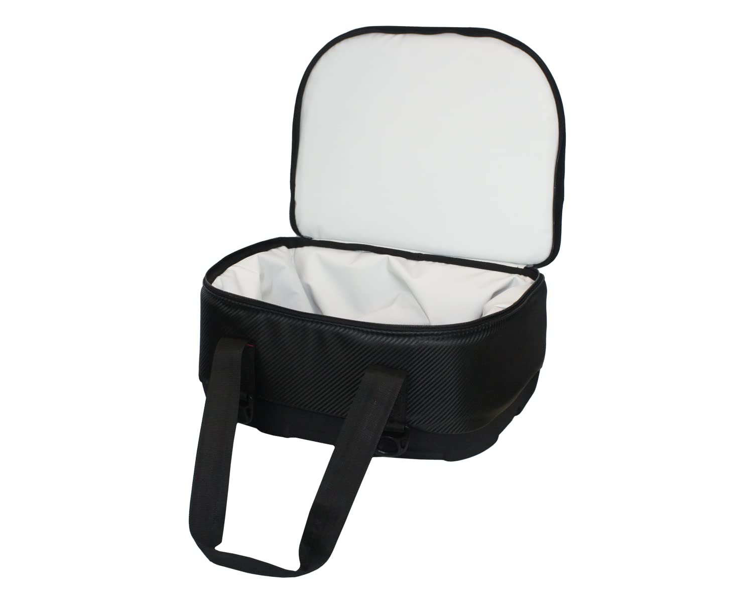 AO Coolers Stow N Go Carbon soft cooler black finish blends with gear