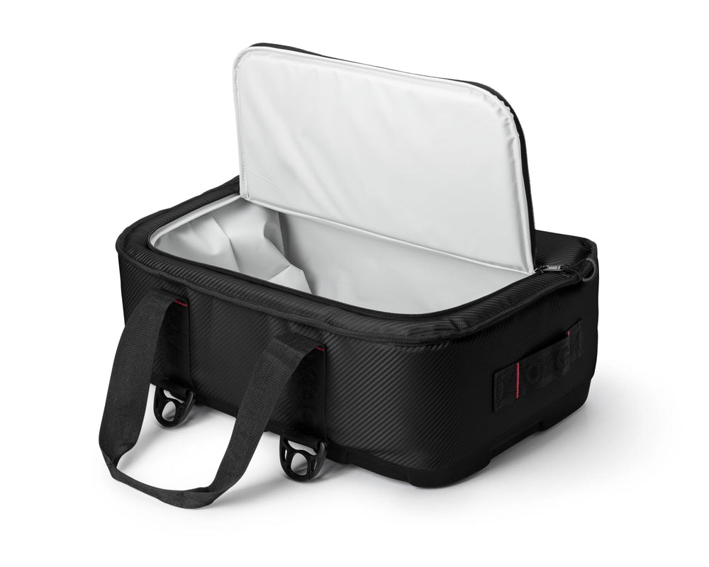 AO Coolers Stow-N-Go insulation keeps drinks cold outdoors
