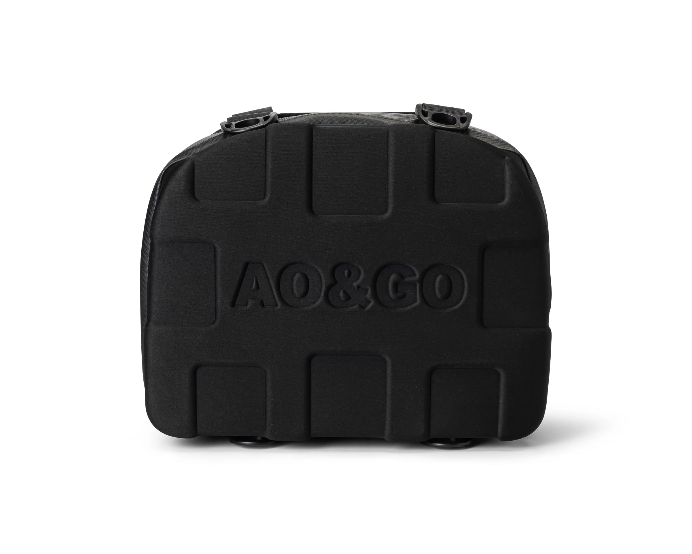 AO Coolers Stow N Go Carbon soft cooler leakproof liner prevents spills