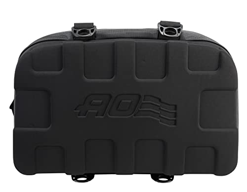 AO Coolers Stow-N-Go compact setup supports versatile storage
