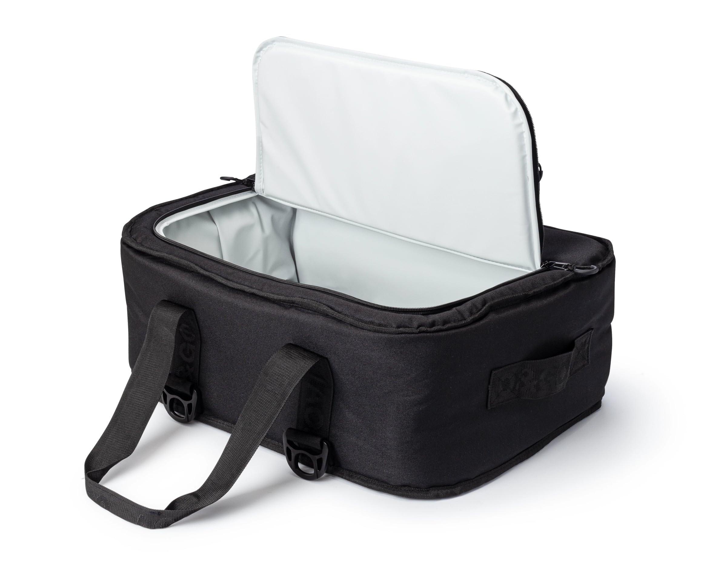 AO Coolers Stow-N-Go low-profile design fits boats and vehicles.