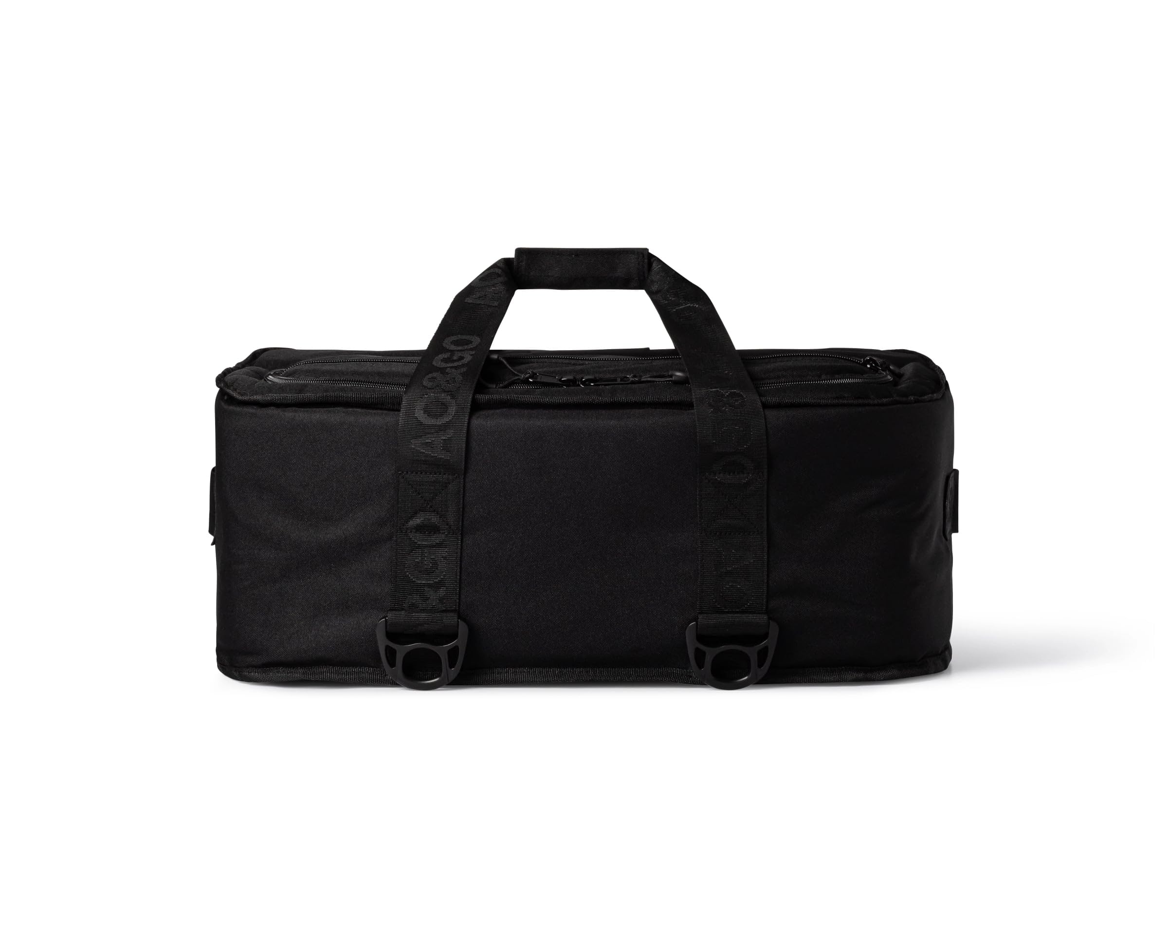 AO Coolers Stow-N-Go soft-sided exterior protects interiors from scratches.