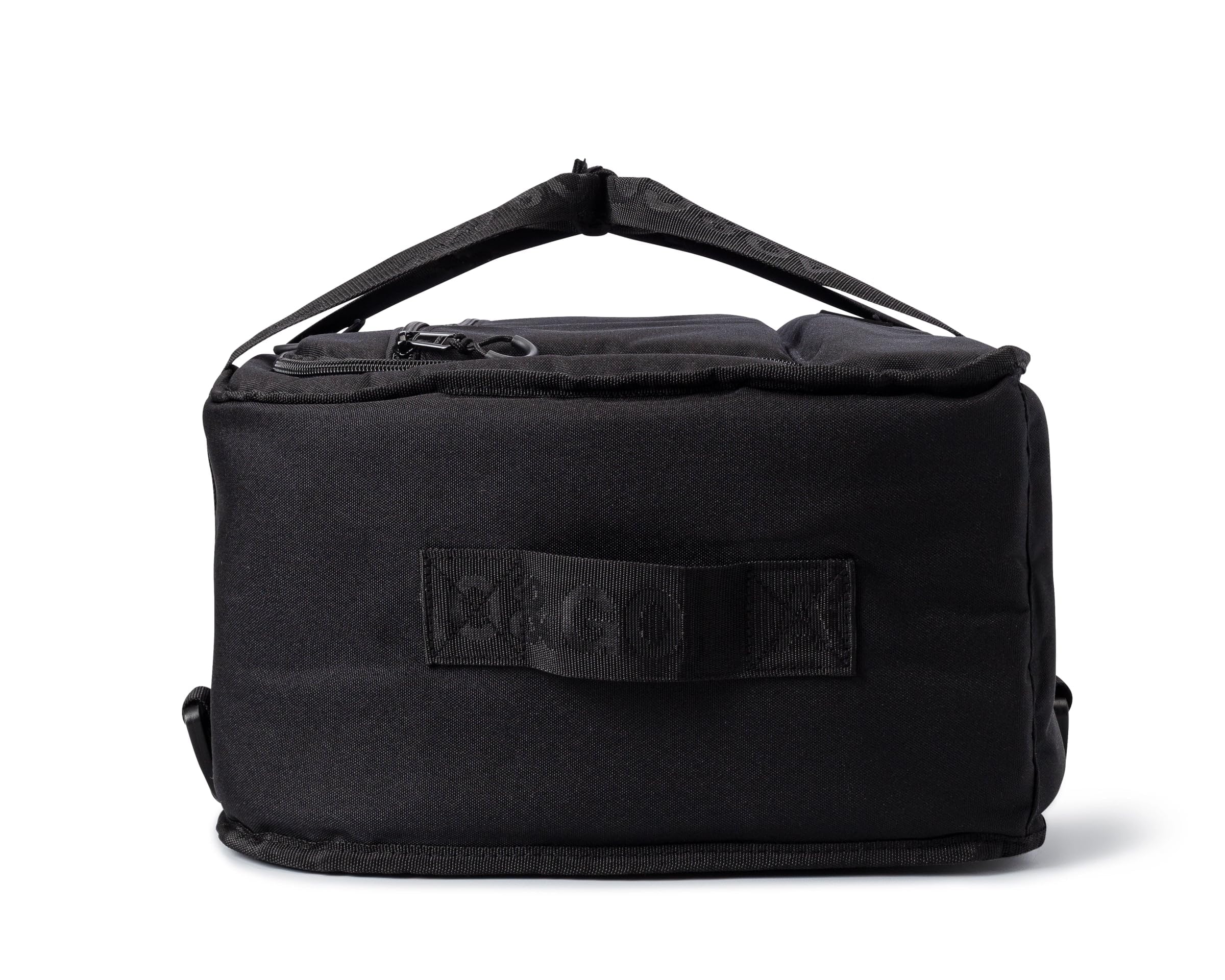 AO Coolers Stow-N-Go tear-resistant liner resists leaks during transport.