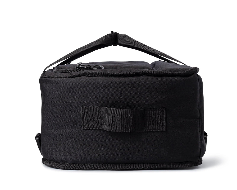 AO Coolers Stow-N-Go tear-resistant liner resists leaks during transport.
