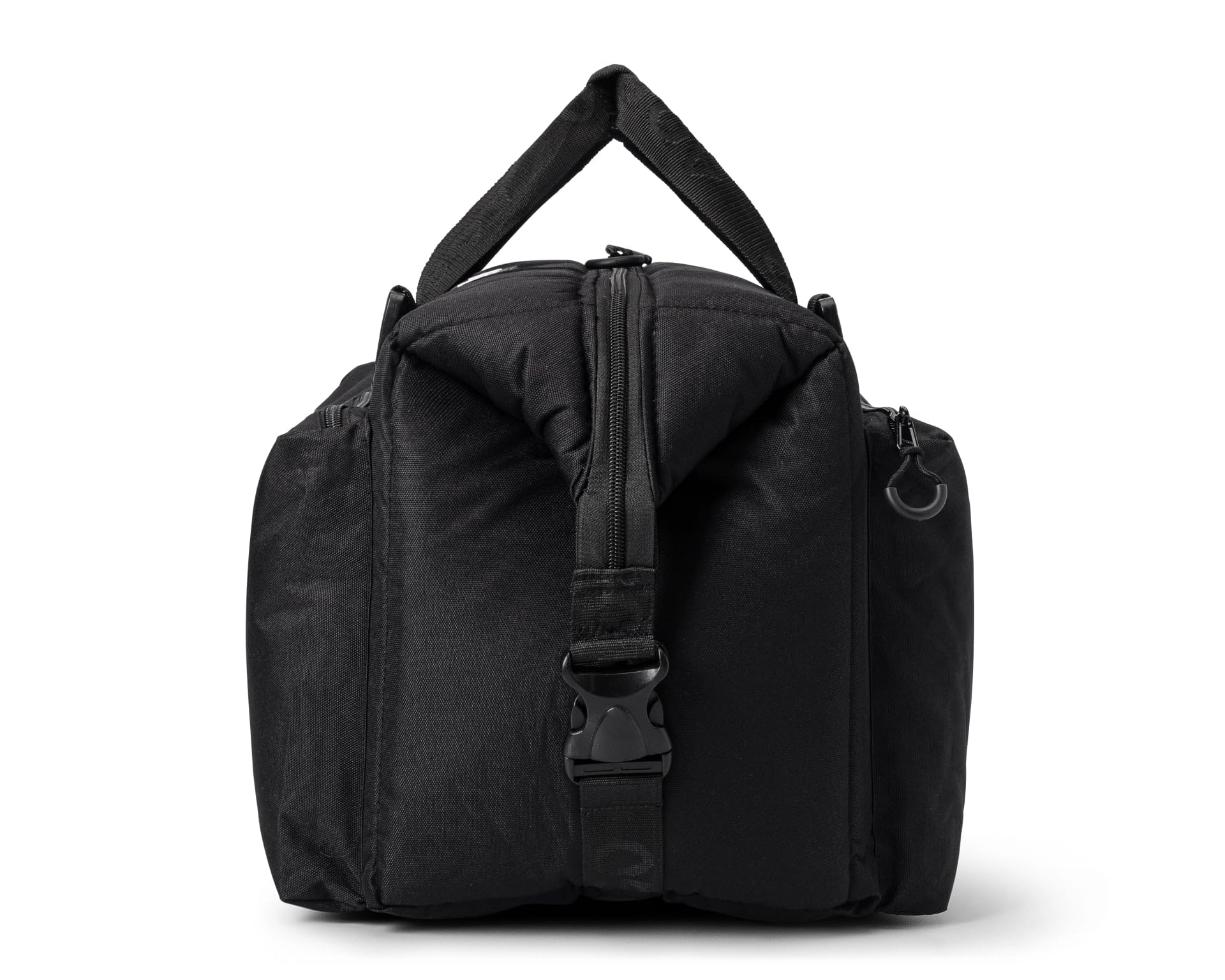 AO Coolers Caravan Canvas Soft Cooler removable shoulder strap for easy transport.