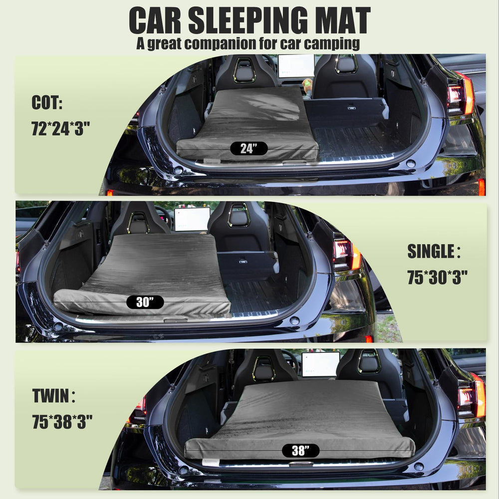 Aodisman machine-washable cover simplifies cleanup after outdoor use.