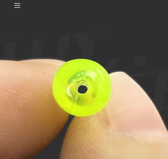AOHRO KTGCOZS center-hole bead design protecting line