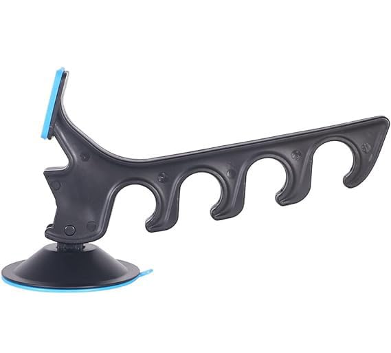 AOHRO KTGCOZS compact rod storage solution for car trunk