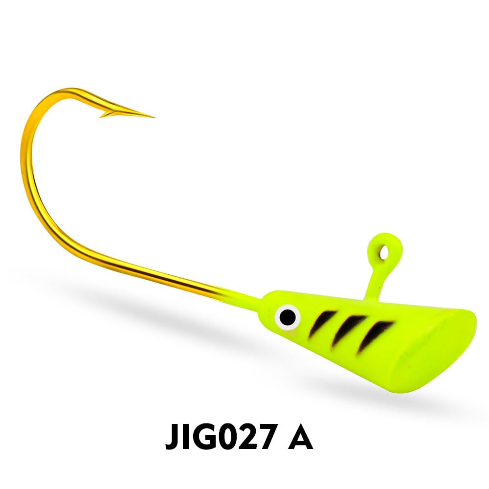 AOHRO KTGCOZS size range supports multiple fishing techniques and species