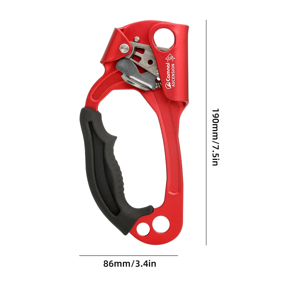 Aomiun arborist climbing gear ready for tree work and aerial tasks.