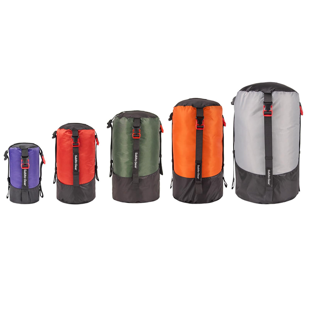 Aomiun portable compression bag for easy packing on the go