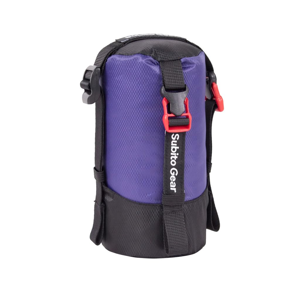 Aomiun compression bag S rolled-flat shows efficient packing of clothes