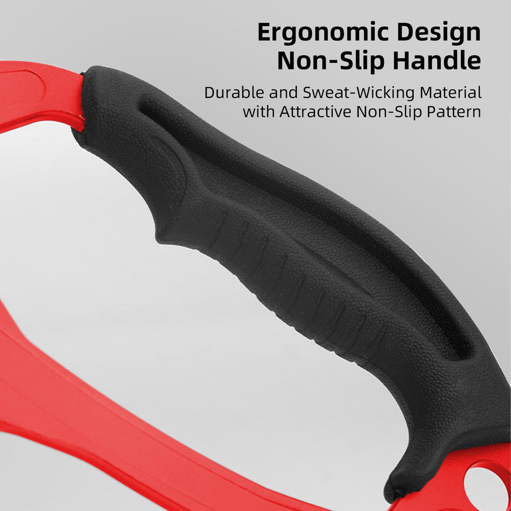 Aomiun secure rope clamping ensures safe ascent and quick transitions
