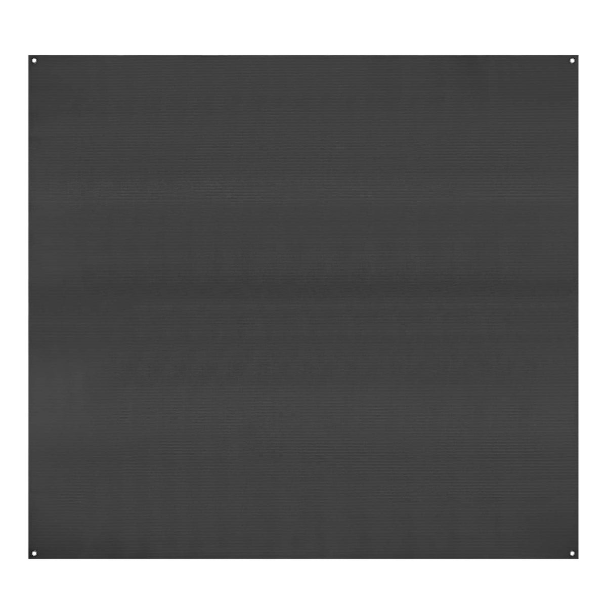Aoneky 2mm black archery backstop mounted for safe arrow capture.