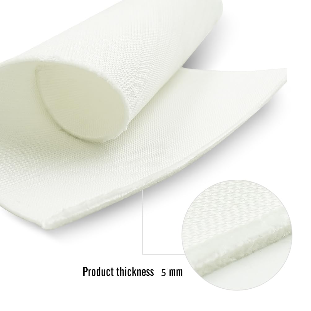 Aoneky backstop edge with top and bottom grommets for secure install