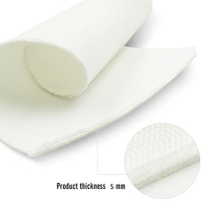 Aoneky backstop edge with top and bottom grommets for secure install