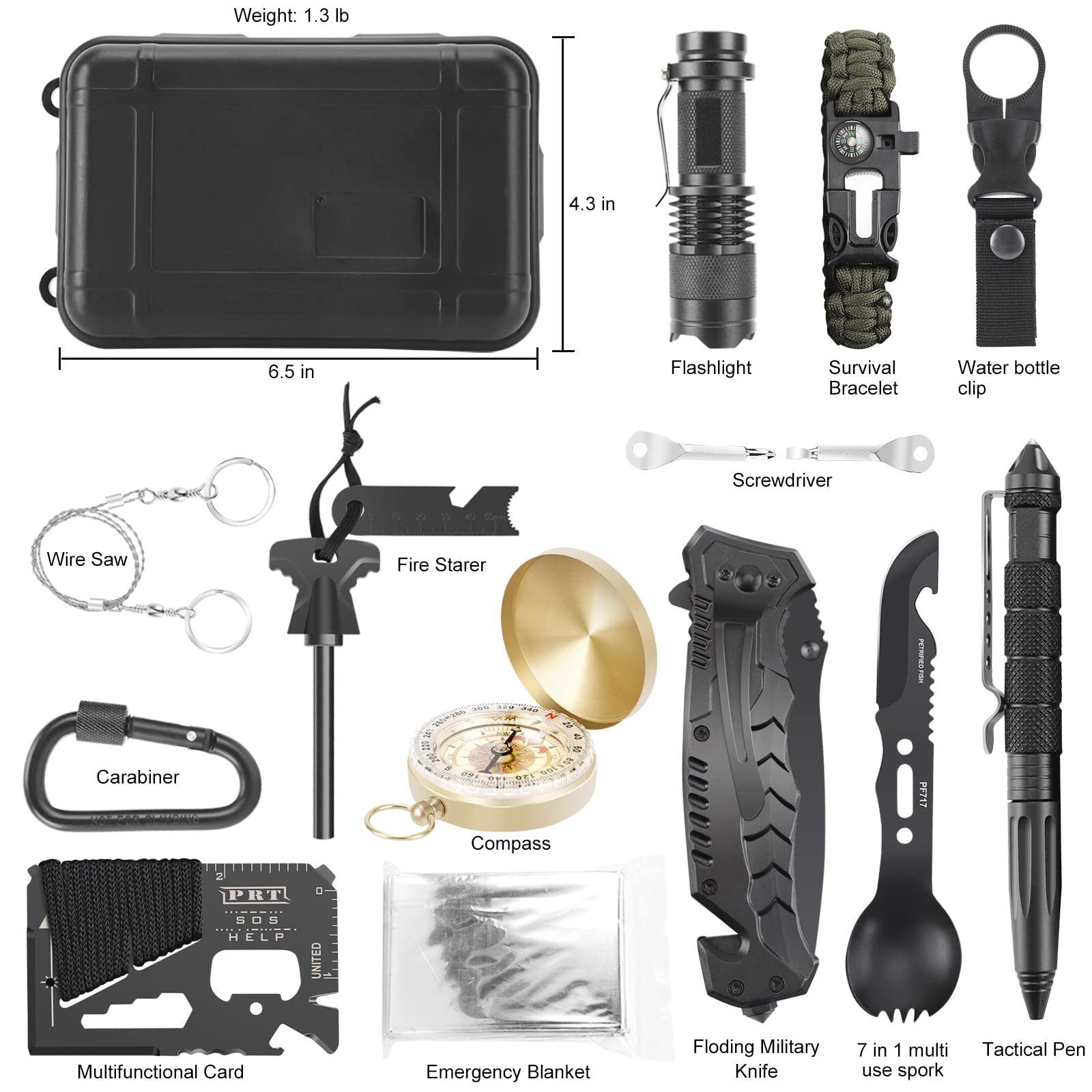 AONELAS compass helps navigate trails during outdoor adventures