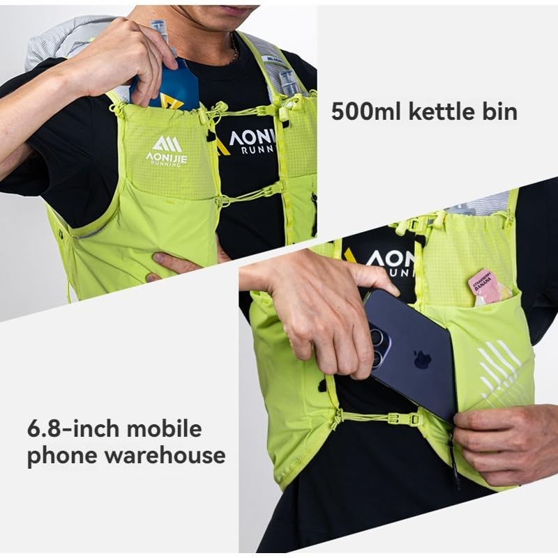 Pole-hanging capability adds versatility when not in use