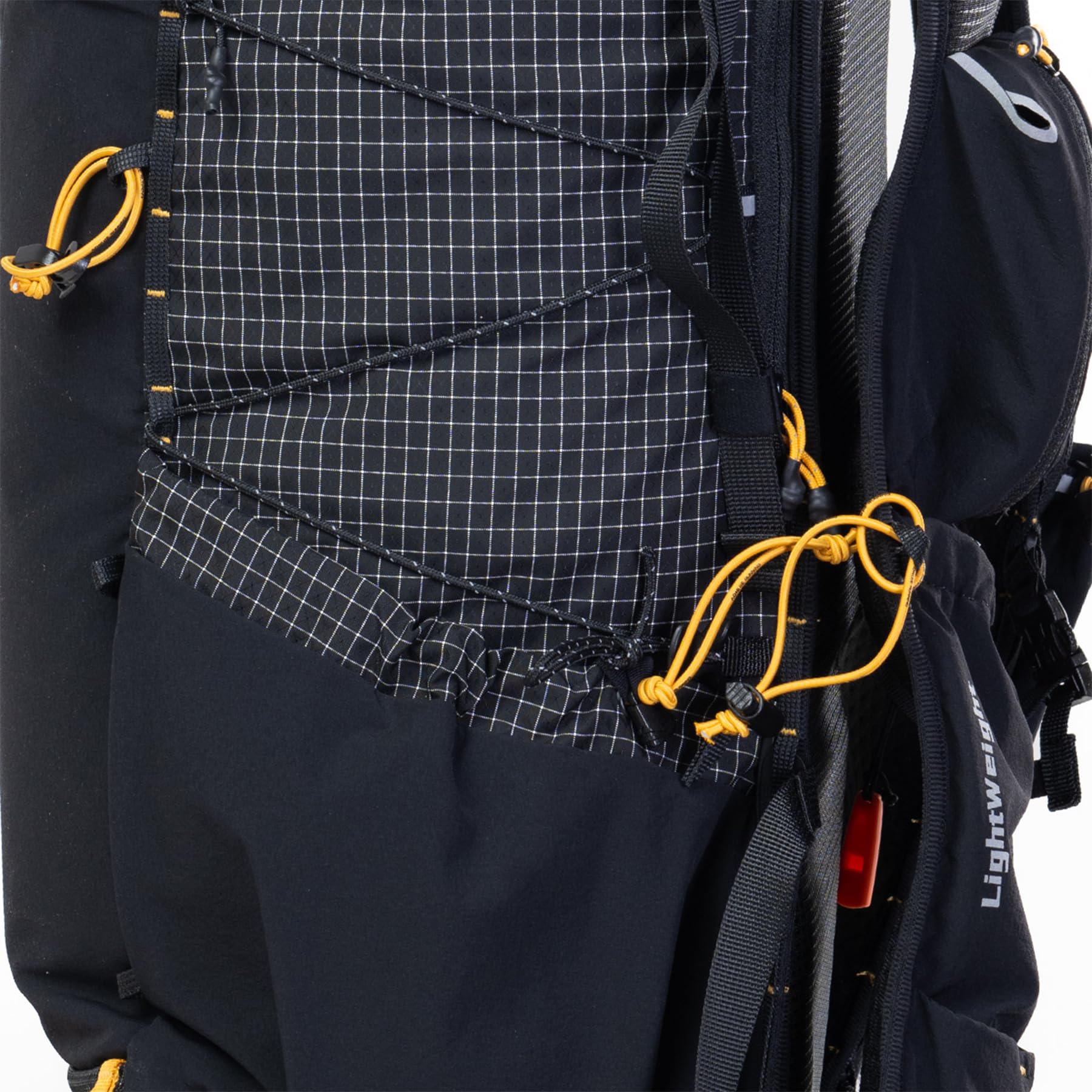 AONIJIE 30L hydration pack adjustable straps for secure, personalized fit