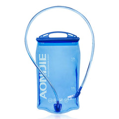 AONIJIE hydration bladder wide opening for easy refilling and cleaning