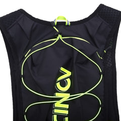 AONIJIE 5L adjustable straps, secure fit during activity