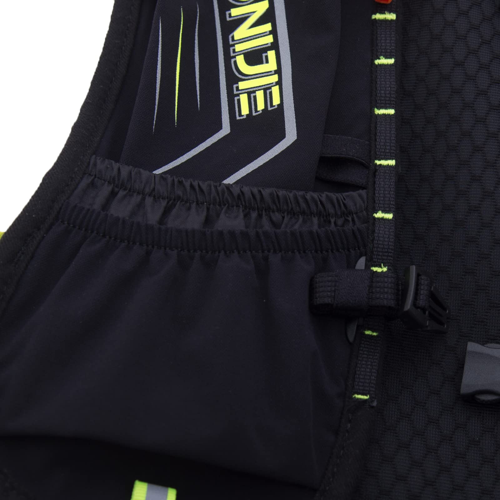 AONIJIE 5L breathable mesh panel, cooling comfort on trails