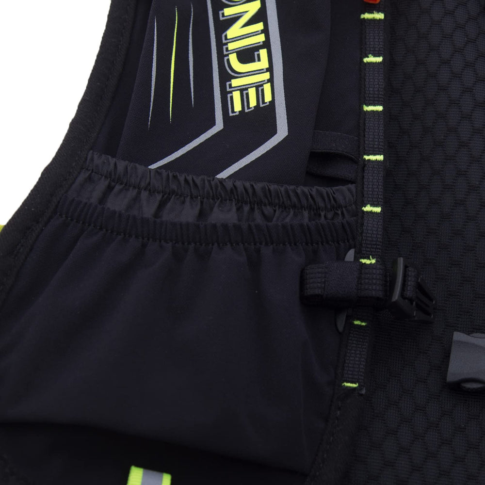 AONIJIE 5L breathable mesh panel, cooling comfort on trails