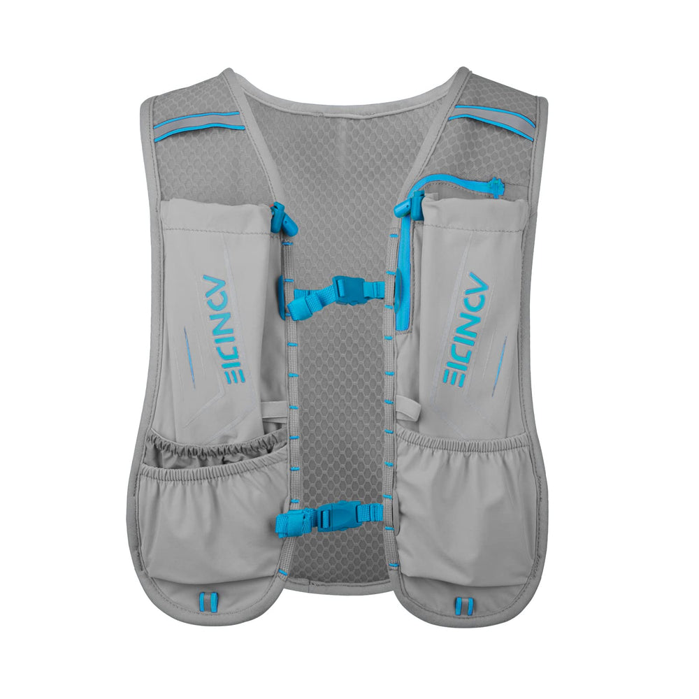AONIJIE hydration pack 5L for trail running, lightweight and secure.