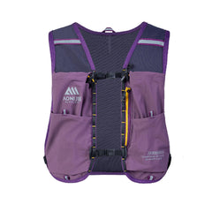AONIJIE soft mesh shoulder straps provide breathable comfort during intense training sessions