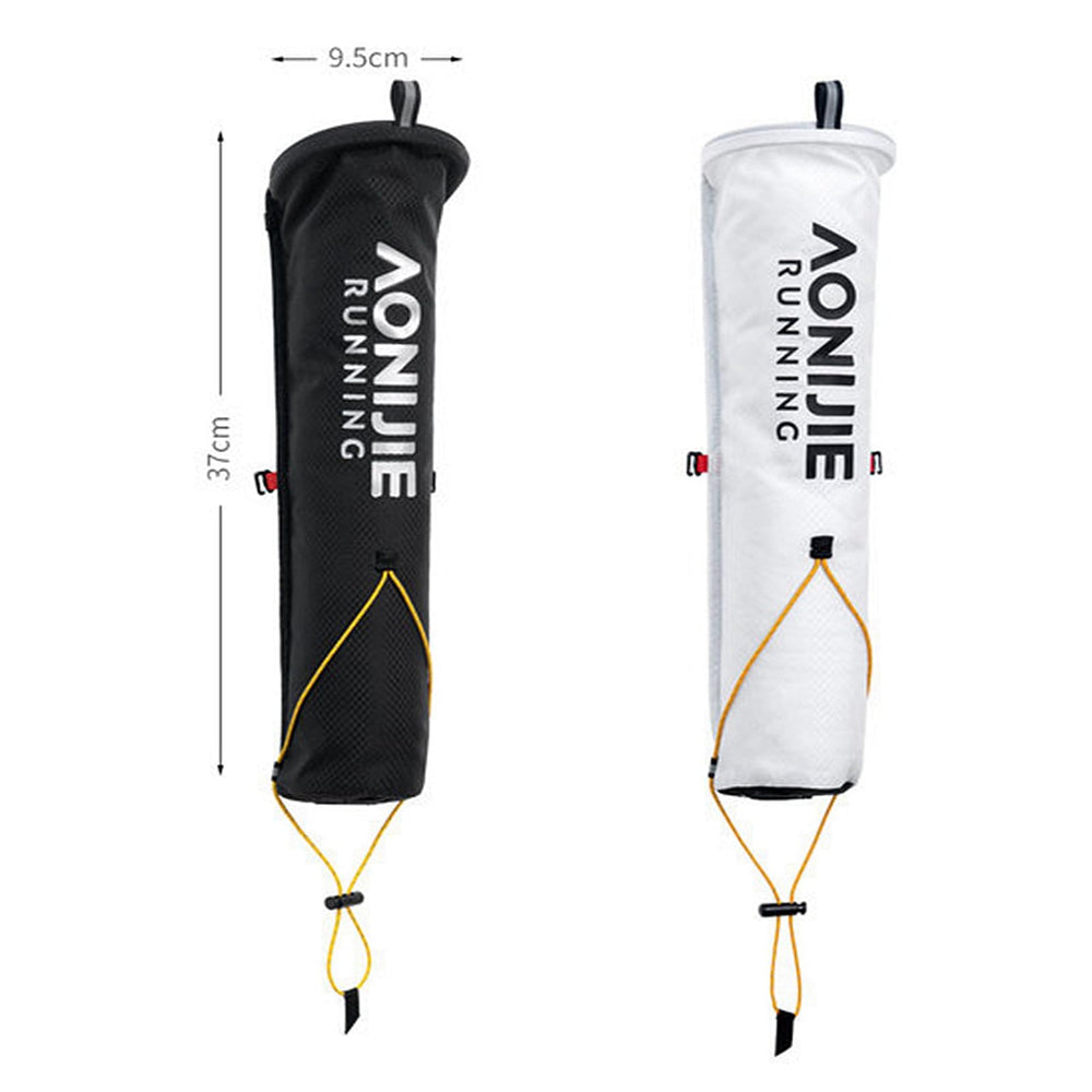 AONIJIE trekking pole pouch compact storage for collapsible poles