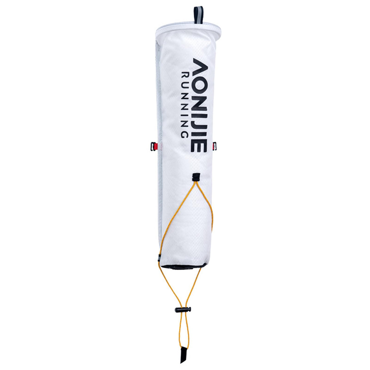 AONIJIE trekking pole pouch waterproof protects poles in rain on a trail