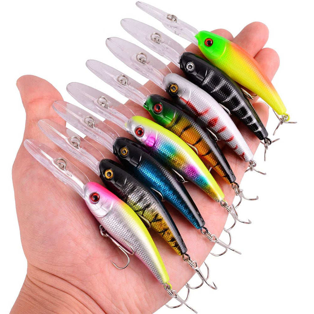 Aorace saltwater-freshwater image demonstrates all-weather versatility across water types