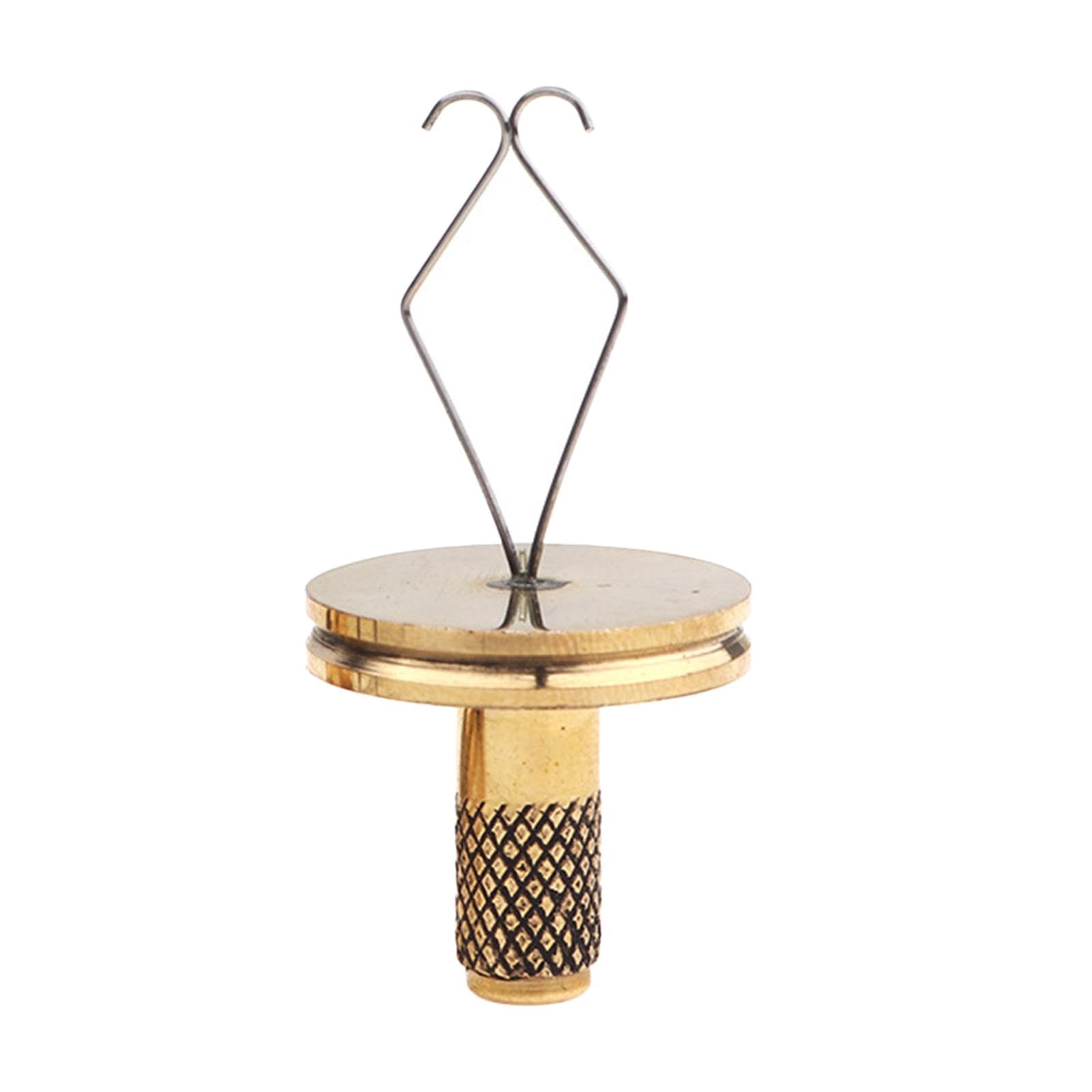 Aosekaa Dubbing Twister with brass handle for durable control in dubbing