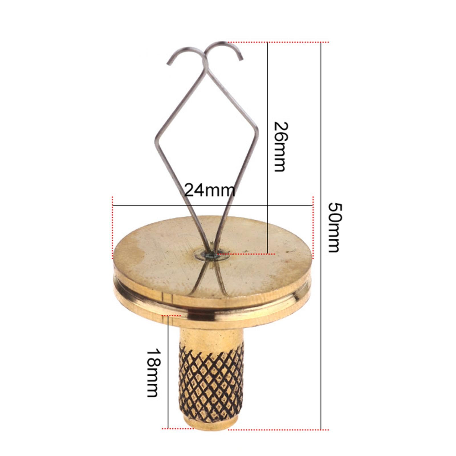 Portable design of the Aosekaa Twister for field tying