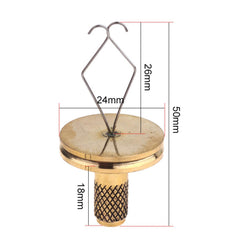 Portable design of the Aosekaa Twister for field tying